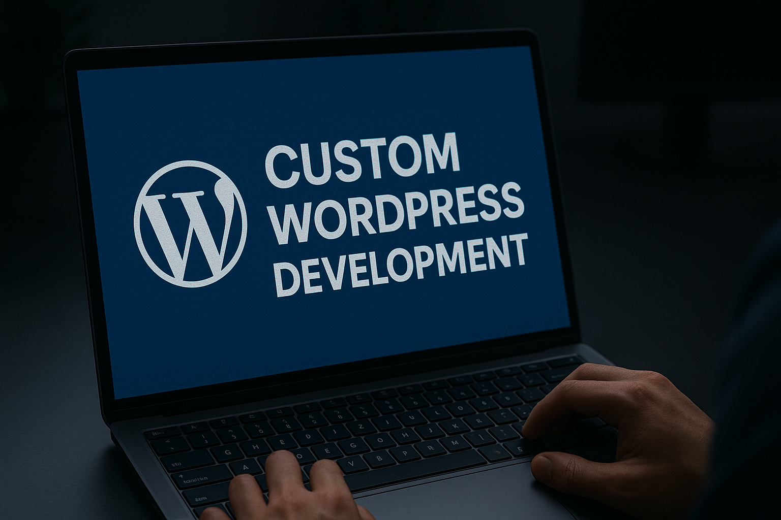 Custom WordPress Development