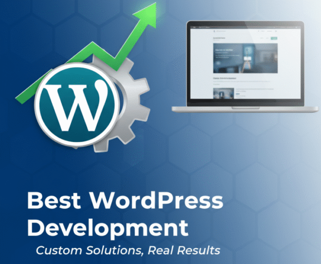 Best WordPress Development Company providing custom solutions for high-performance and secure websites.