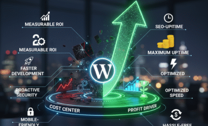 ROI of Proactive WordPress Support Services for Business Growth