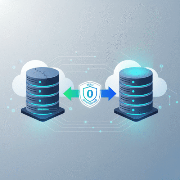 Zero Downtime WordPress Migration to New Host