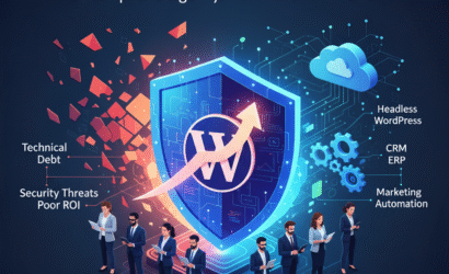 Why a Leading WordPress Development Agency is Key