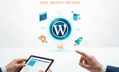 Expert WordPress Developer Services: Your Growth Partner