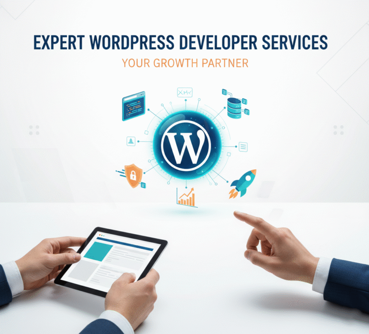 Expert WordPress Developer Services: Your Growth Partner