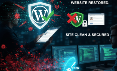 Rapid WordPress Malware Removal Service: Restore Your Site Now