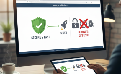 WordPress Website Updates: The Ultimate Guide for Business