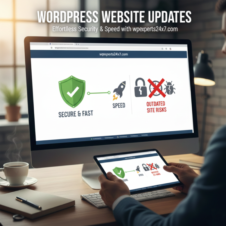 WordPress Website Updates: The Ultimate Guide for Business