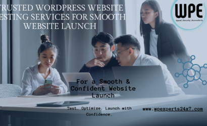 Trusted WordPress Website Testing Services for Smooth Website Launch