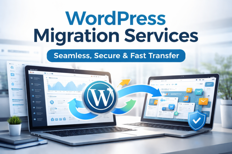 Seamless WordPress Migration Services for Your Website