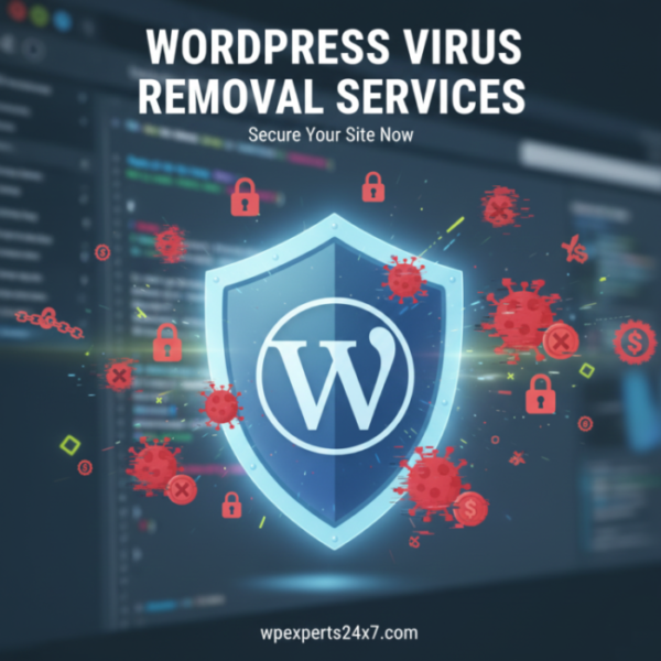 WordPress Virus Removal Services: Secure Your Site Today