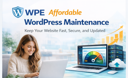 Affordable WordPress Maintenance Services | WP Experts 24x7