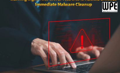 WordPress Malware Removal: Warning Signs Your Site Is Hacked & Needs Immediate Cleanup