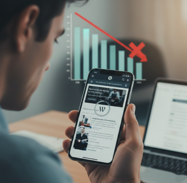WordPress Mobile Speed Optimization: Fix Slow Loading Now