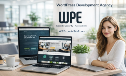 Top Benefits of Hiring a Professional WordPress Development Agency