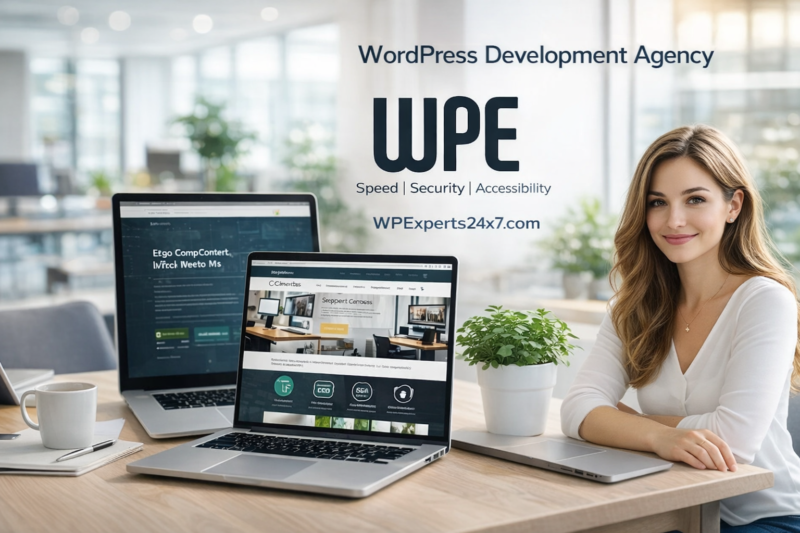 Top Benefits of Hiring a Professional WordPress Development Agency