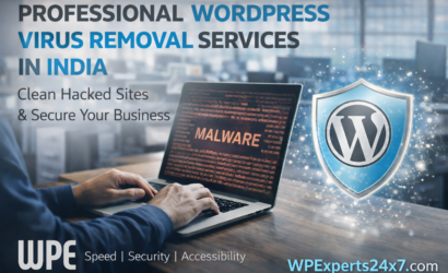 Best WordPress Virus Removal Services in India – Why Professional Cleanup Matters