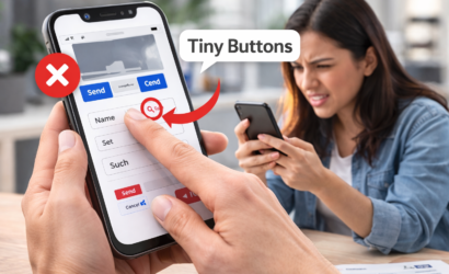 Losing Customers Due to Mobile Issues? Why Responsive WordPress Development Matters