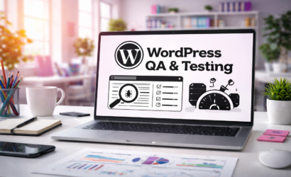 Why Most WordPress Websites Fail Without Proper QA & Testing