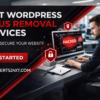 Best WordPress Virus Removal Services for a Safe Website