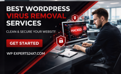 Best WordPress Virus Removal Services for a Safe Website