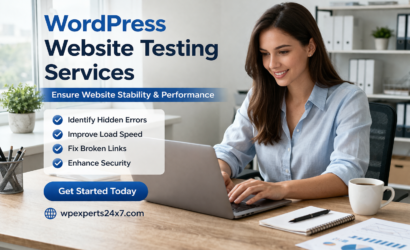 WordPress Website Testing Services for Ensuring Website Stability