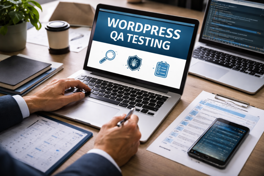 Why Businesses Lose Customers Due to Untested WordPress Websites