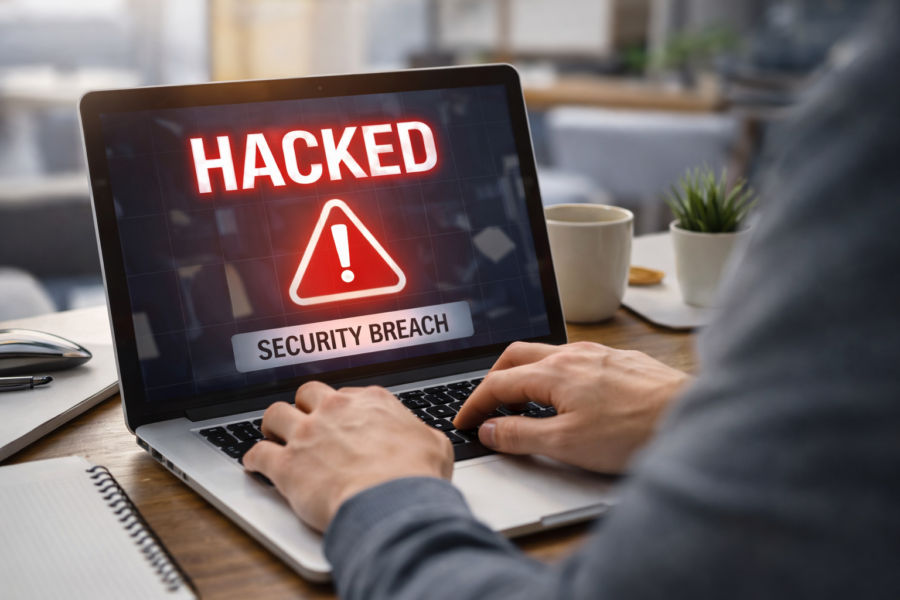 Why Your WordPress Website Keeps Getting Hacked Again & Again
