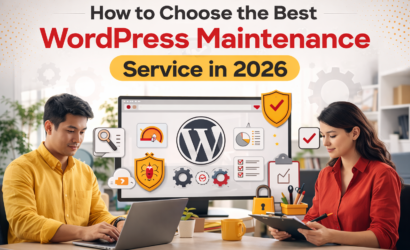 How to Choose the Best WordPress Maintenance Service in 2026