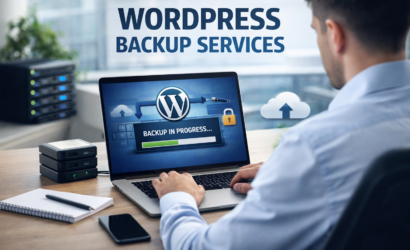 WordPress Backup Services: The Role of Backups in WordPress Support and Maintenance